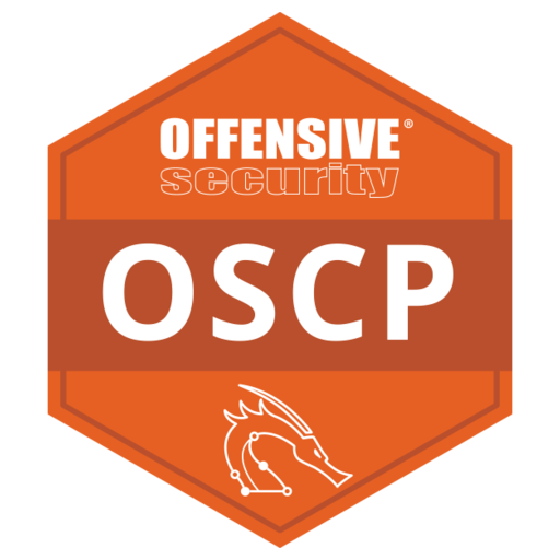 Offensive Security Certified Professional logo