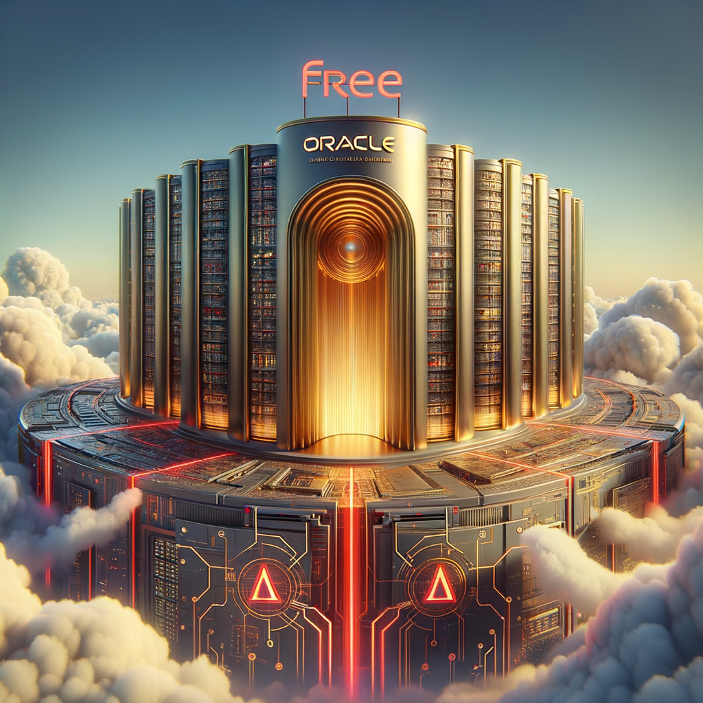 Oracle Cloud Image